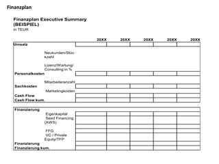 Business Canvas - Screenshot




13
 