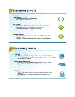 AWS Vs AZURE | PDF