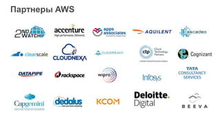 Партнеры AWS
 