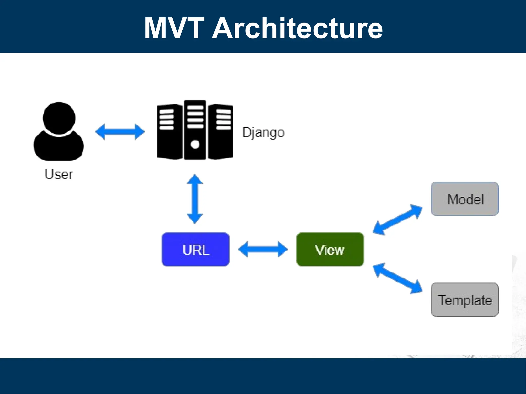 MVT Architecture
 