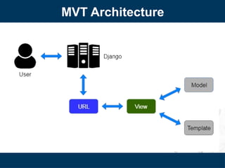 MVT Architecture
 