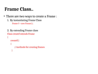 AWT_14.6.2023.ppt give aws definition it's characteristics | PPT
