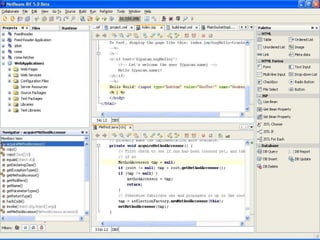 Abstract Window Toolkit and Swing Advanced Java