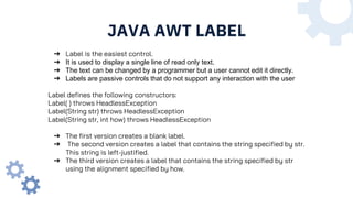 awt controls .pptx
