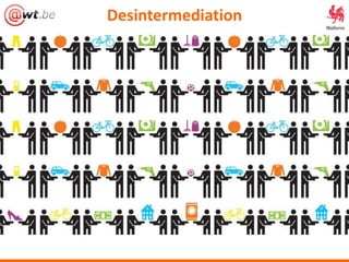 Desintermediation
 