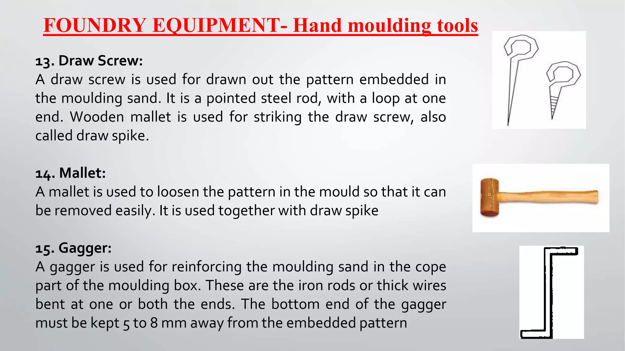 Foundry basics | PDF