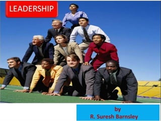 Leadership training