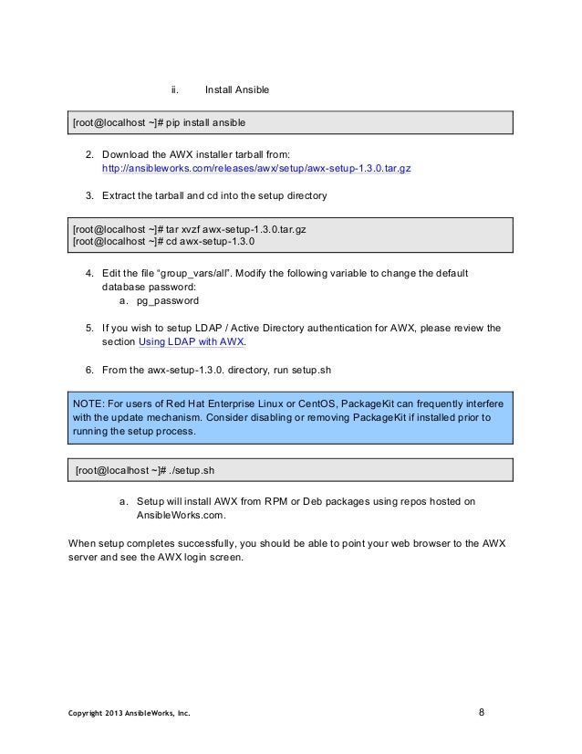 to repository mirror how yum user Awx guide to repository mirror how yum user Awx guide