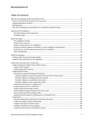 Inside Microsoft Dynamics Ax 2012 R3 Pdf Download – SQZACT