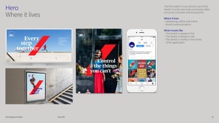AXA brand guidelines build build in 2017 | PDF