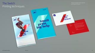 AXA brand guidelines build build in 2017 | PDF