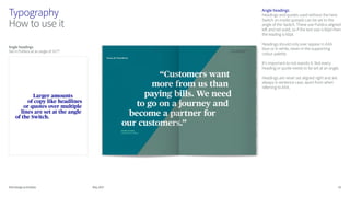 AXA brand guidelines build build in 2017 | PDF