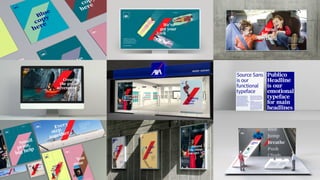 AXA brand guidelines build build in 2017 | PDF