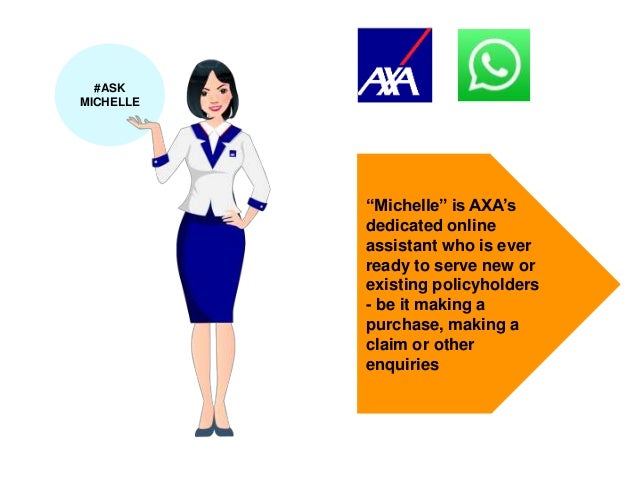 Insurance Innovation Award Axa Affin Life