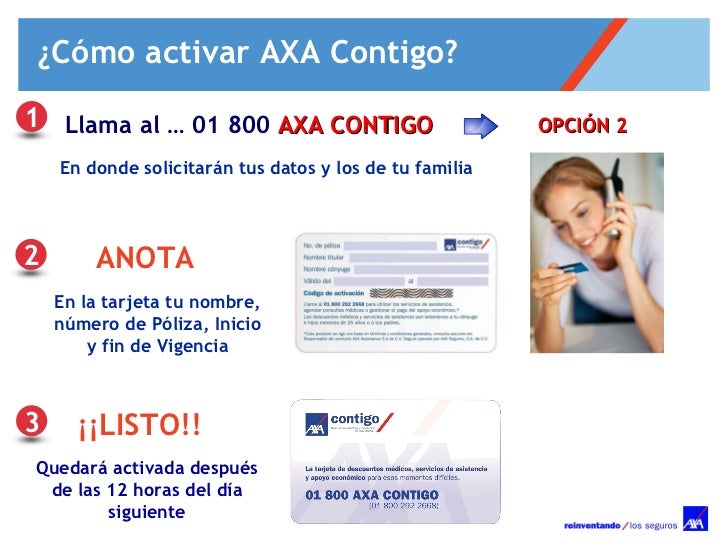 Contact Axaassistanceussite