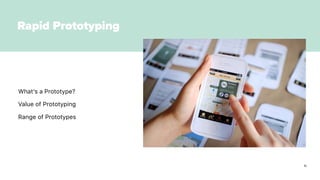 Axa Hackathon: User Centric Guide to Application Prototyping | PDF
