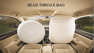 HEAD THROAX BAG
 