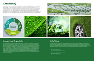 Axalta Corporate Brochure 2016