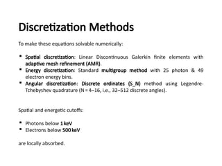 axb algorithm in radiation therapy varian | PPTX