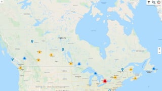 BCCIC’s Movement Map
2019-10-17 | Open Social Mapping 11
 