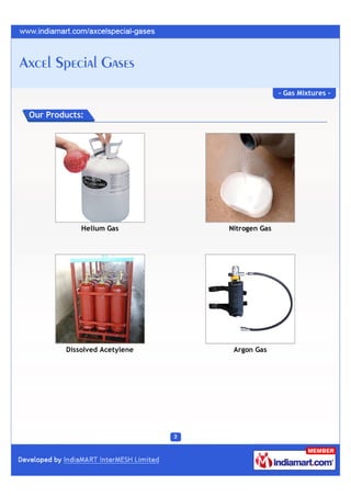 - Gas Mixtures -


Our Products:




            Helium Gas        Nitrogen Gas




        Dissolved Acetylene    Argon G...