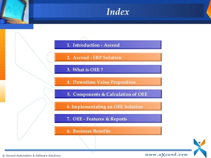 Manufacturing Execution Systems