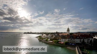 Was Smart Cities von der T-City Friedrichshafen lernen können