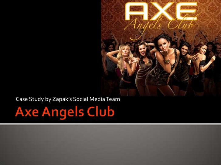 AXE Angels Club Case Study (Facebook)