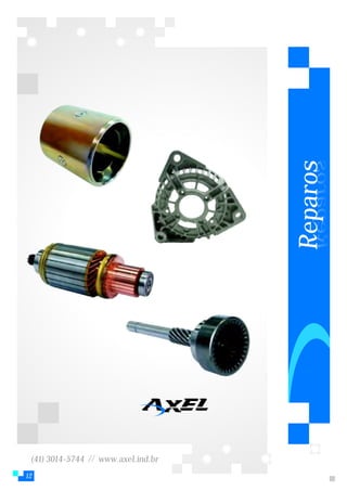 Reparos
                                         sorapeR




 (41) 3014-5744 // www.axel.ind.br
12
 
