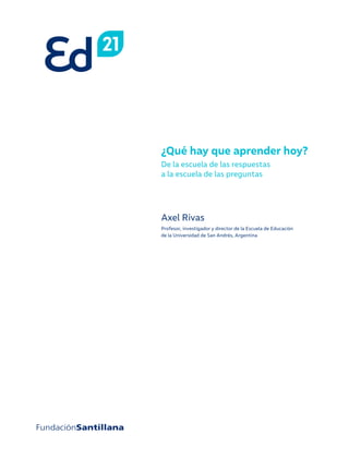 Axel rivas | PDF