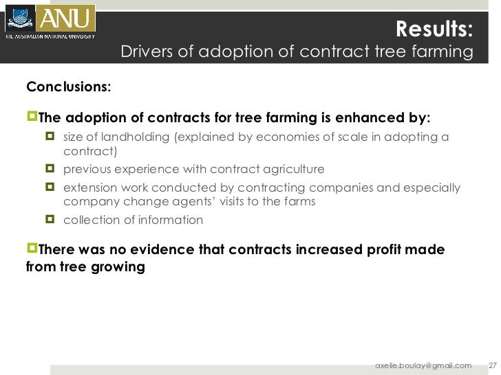 Agricultural science picture