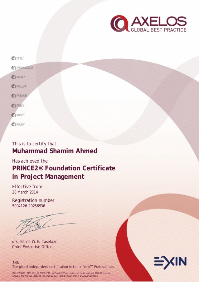 MSP-Foundation Unterlage