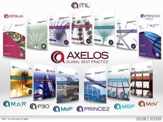 M01 - An overview of agile 25/28 | 37/235
 