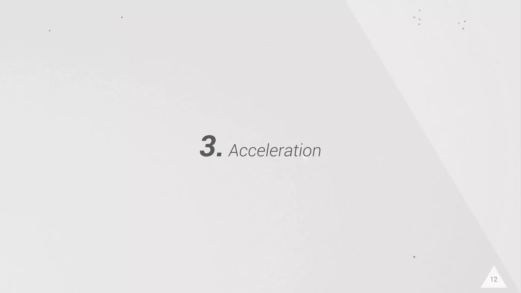 12
3.Acceleration
 