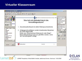 Virtueller Klassenraum  