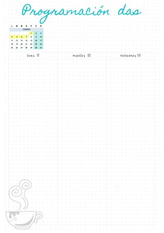 Setembro
luns 11 martes 12 mércores 13
 