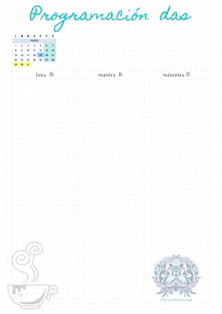 Setembro
luns 15 martes 16 mércores 17
 