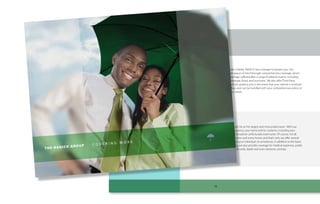 10
Whether you drive a SUV or ride a Harley, NAGICO has coverage to protect you. Our
auto insurance policies provide peace of mind through comprehensive coverage, which
compensates you for loss or damage suﬀered after a range of adverse events, including
collision, theft, ﬁre, malicious damage, ﬂood, and hurricane. We also oﬀer Third Party
Liability of property damage, which protects you in the event that your vehicle is involved
in the injury of another individual, and can be bundled with your comprehensive policy or
purchased à la carte to suit your needs.
A homeowner’s property is typically his or her largest and most prized asset. With our
comprehensive homeowner’s insurance, your home and its contents, including your
personal belongings, are covered should an unfortunate event arise. Of course, not all
coverage is right for every homeowner and every home, and that’s why we oﬀer several
levels and types of coverage to suit your individual circumstances. In addition to the basic
coverage needed for your dwelling, we also provide coverage for medical expenses, public
liability, travel, legal expenses, credit cards, death and even domestic animals.
V E H I C L E
P R O P E R T Y
Products
THE NAGICO GROUP C O V E R I N G M O R E
 