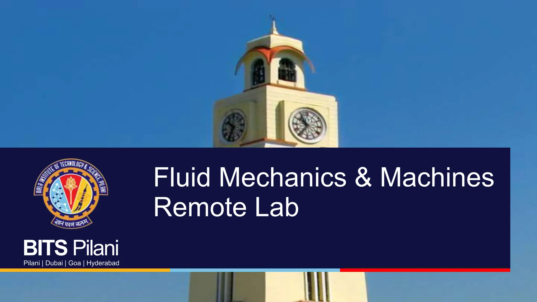 Axial fan of Mechanical Technology Bits Pilani Notes | PPTX