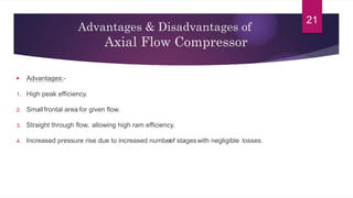 Axial flow compressors | PDF