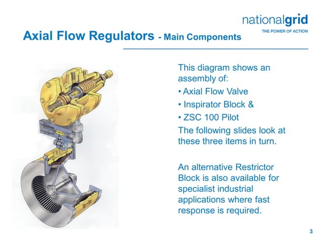 Axial regulator overview | PDF
