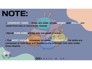 Axie infinity complete guide | PPTX