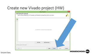 Integrating a custom AXI IP Core in Vivado for Xilinx Zynq FPGA based ...