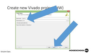 Integrating a custom AXI IP Core in Vivado for Xilinx Zynq FPGA based ...
