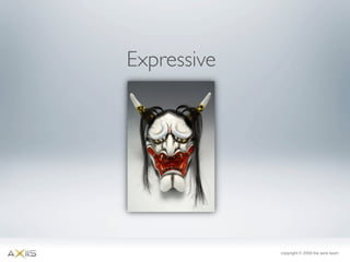 Axiis Launch at 360 Flex