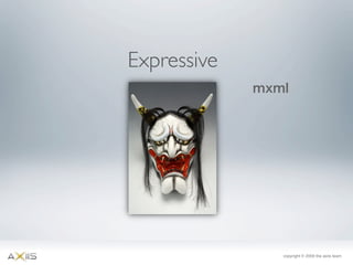 Axiis Launch at 360 Flex