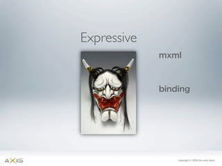 Axiis Launch at 360 Flex