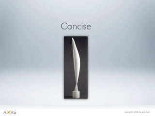 Axiis Launch at 360 Flex