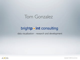 Axiis Launch at 360 Flex