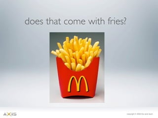 Axiis Launch at 360 Flex